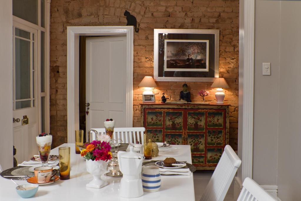 Bed and Breakfast Gilmour Hill Kapstadt Exterior foto
