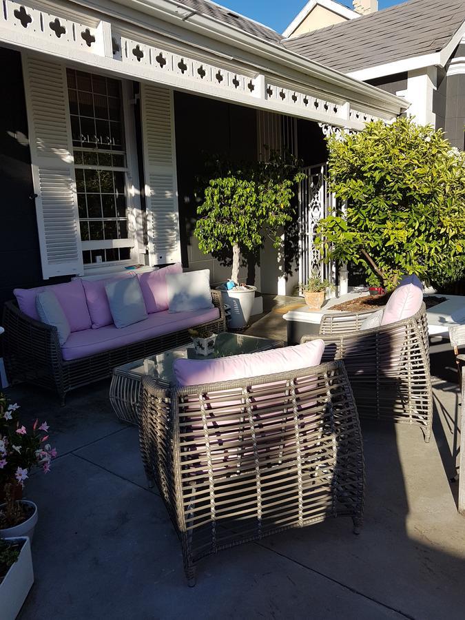 Bed and Breakfast Gilmour Hill Kapstadt Exterior foto