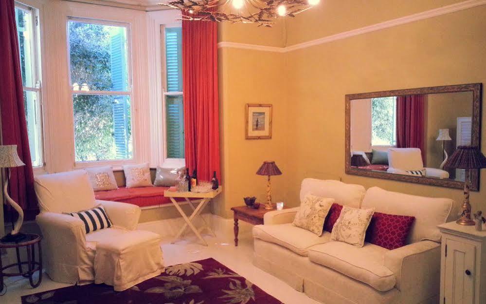 Bed and Breakfast Gilmour Hill Kapstadt Exterior foto