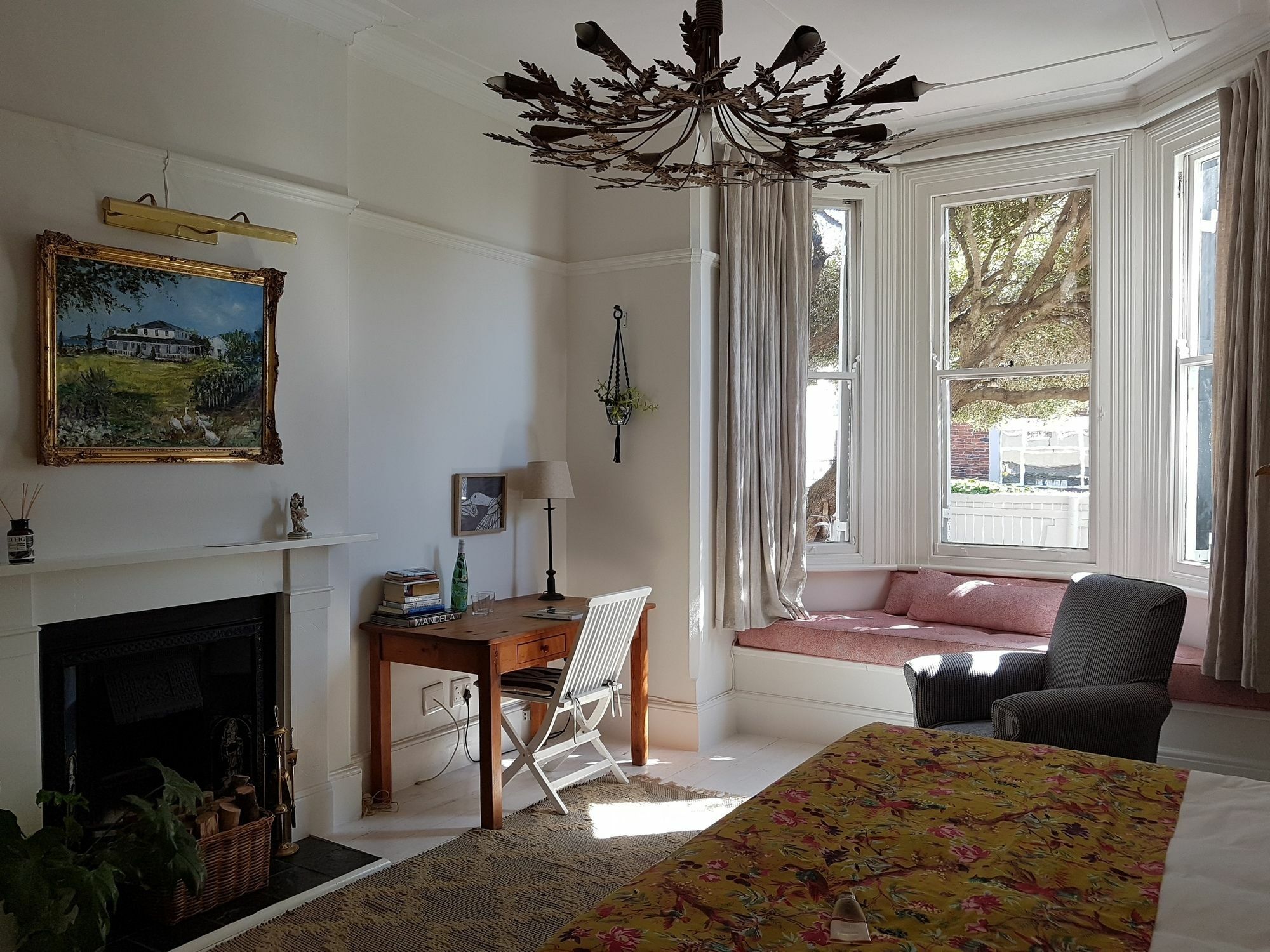 Bed and Breakfast Gilmour Hill Kapstadt Exterior foto