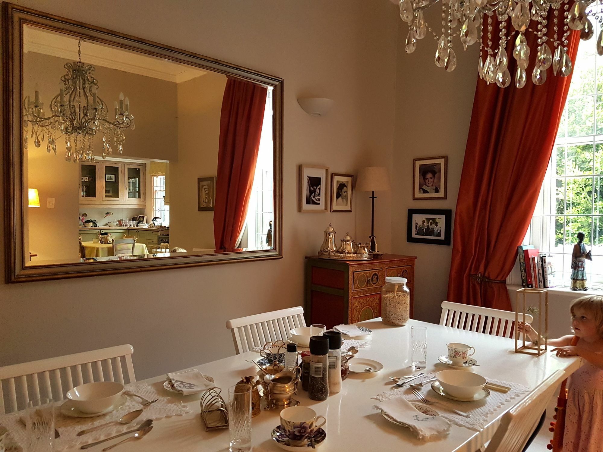Bed and Breakfast Gilmour Hill Kapstadt Exterior foto
